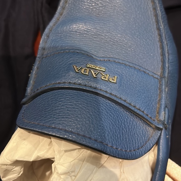 100% Original Prada Men’s loafer / shoes - with box and 2 dust bags - Picture 4 of 13